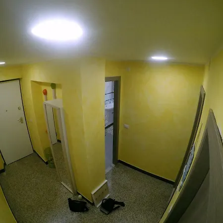 Appartement 50mt Dal Mare E Dalla Stazione *