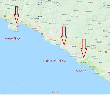 Apartment 50mt Dal Mare E Dalla Stazione *
